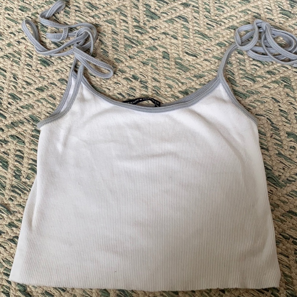 Tie Crop Top